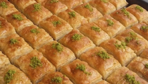 Kolay Baklava